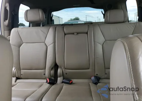 2009 Honda Pilot Touring z USA, uszkodzony, nr VIN 5FNYF38959B024301